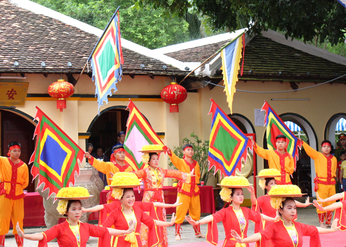 Về di sản Lễ giỗ bà Hoàng Phi Yến được đưa vào Danh mục di sản văn hóa phi vật thể quốc gia: Các chuyên gia văn hóa nói gì? - Anh 1