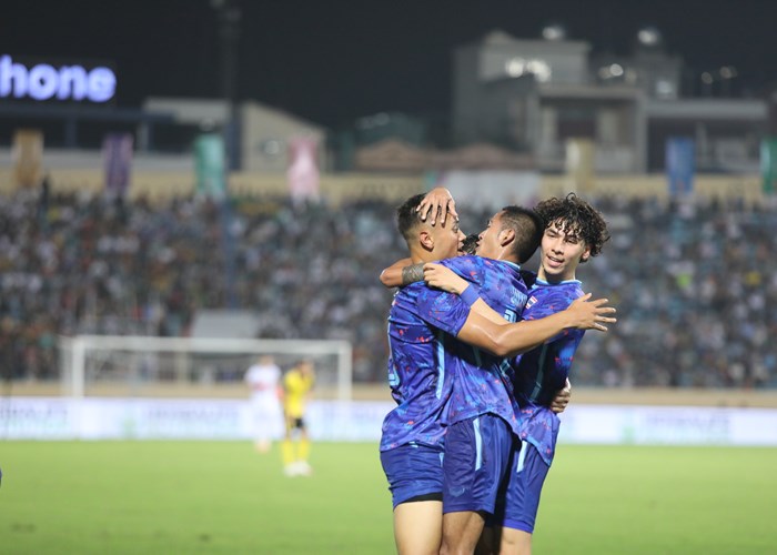 U23 Malaysia lội ngược dòng thành công trước U23 Thái Lan - Anh 2