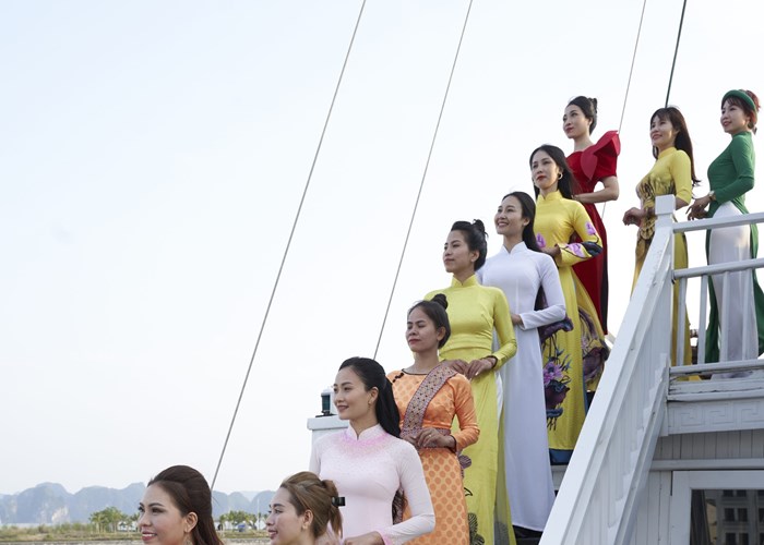 Ngày 11.5 Sở VHTT Quảng Ninh sẽ làm việc với đơn vị tổ chức cuộc thi “Nữ hoàng Yoga Việt Nam” ở Hạ Long - Anh 3