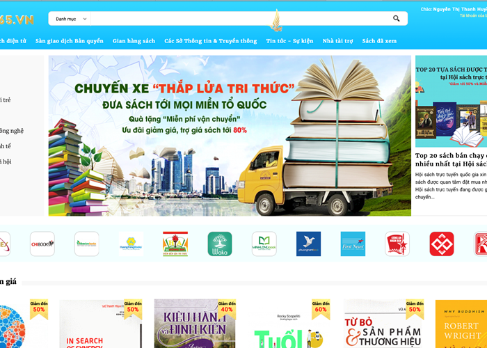 Những “chuyến xe” thắp lửa tri thức - Anh 2