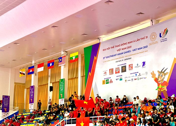Việt Nam có HCV và HCB ở bộ môn Pencak Silat - Anh 2