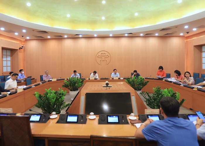 Hà Nội cần sớm có đề án tổng thể về bảo tồn, phát huy giá trị di tích - Anh 3