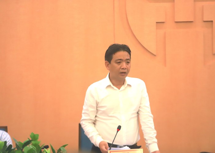 Hà Nội cần sớm có đề án tổng thể về bảo tồn, phát huy giá trị di tích - Anh 2