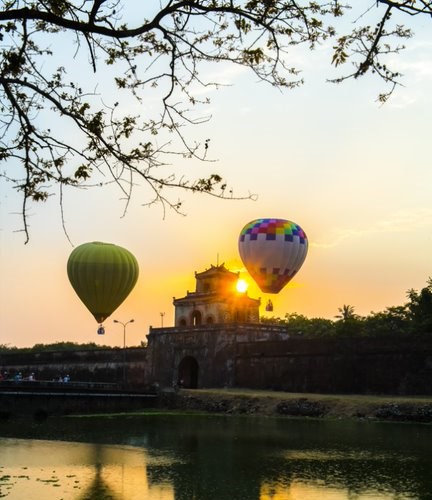 Lễ hội khinh khí cầu 