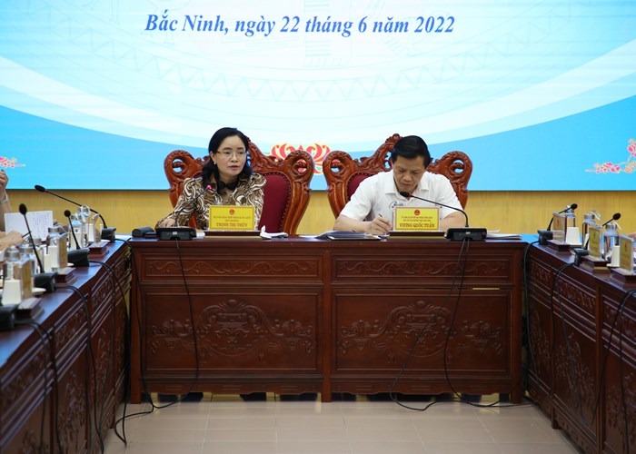 Chuẩn bị tốt nhất để tổ chức thành công Hội diễn “Tiếng hát công nhân, người lao động năm 2022” - Anh 1