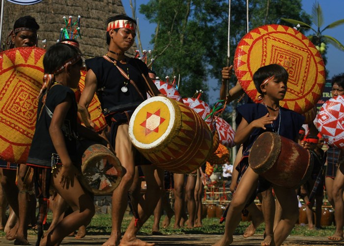 Việt Nam thực hiện Công ước 2003 của UNESCO về bảo vệ di sản văn hóa phi vật thể - Anh 5