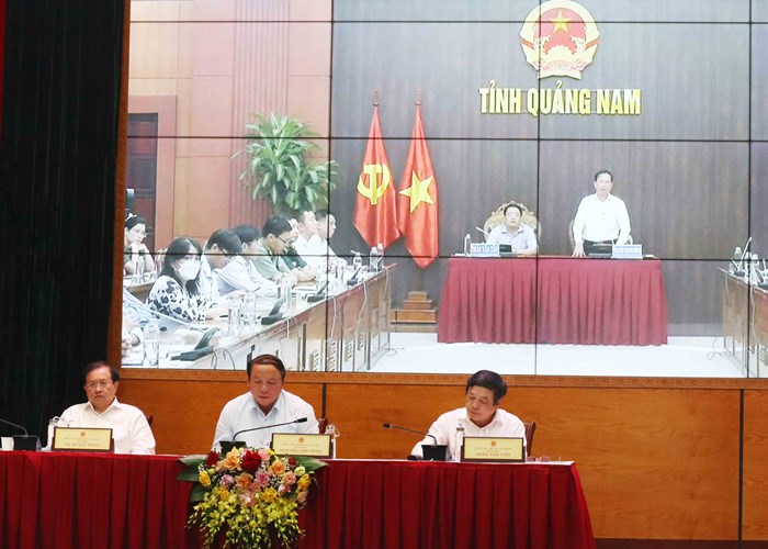 Bộ trưởng Nguyễn Văn Hùng: “Chúng ta đã đi đúng hướng khi xác định môi trường văn hóa cơ sở là động lực của sự phát triển” - Anh 5