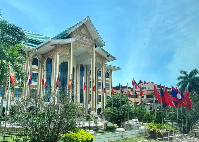 Sẵn sàng cho Tuần Văn hóa Việt Nam tại Lào - Anh 2