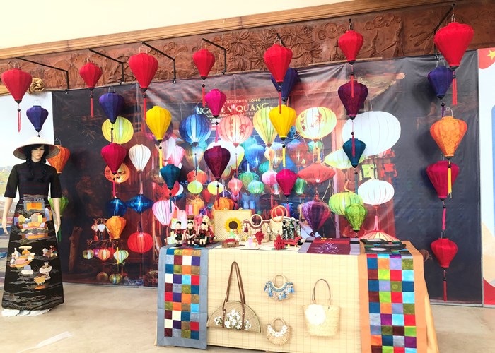 Sẵn sàng cho Tuần Văn hóa Việt Nam tại Lào - Anh 3