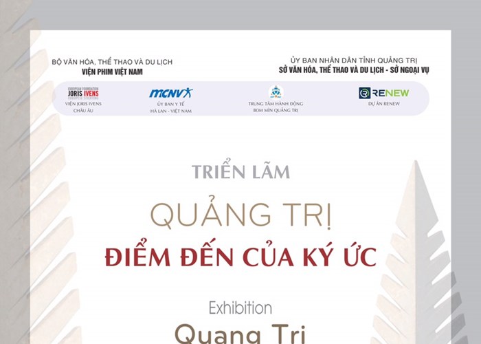 Quảng Trị - Điểm đến của ký ức: Những giá trị còn mãi - Anh 2