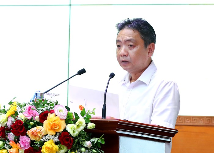 Hồ sơ đề nghị xây dựng Luật Di sản văn hóa (sửa đổi): Tháo gỡ vướng mắc, hoàn thiện chính sách - Anh 2