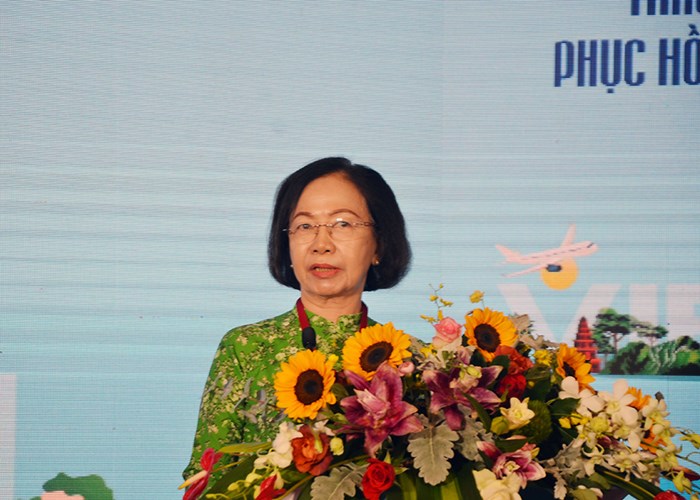 "Liên kết sức mạnh du lịch Việt Nam"  là sự kiện rất có ý nghĩa - ảnh 2