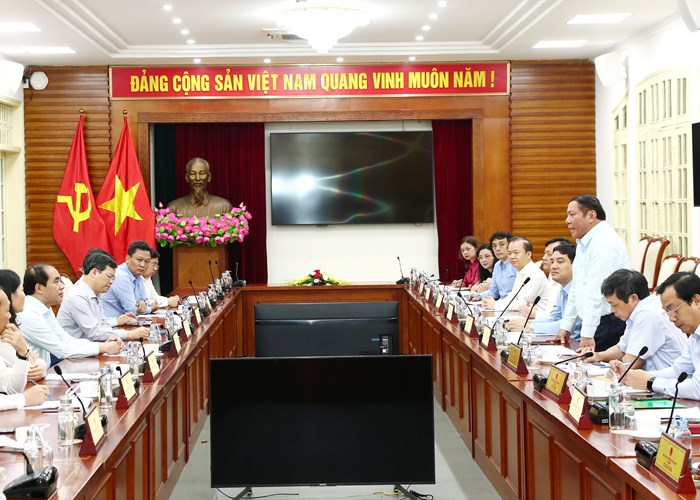 Hiện thực hóa tiềm năng văn hóa, thể thao, du lịch trên quê hương cách mạng Tuyên Quang - Anh 3
