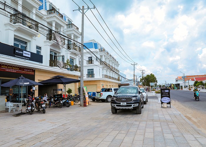 Shophouse trung tâm Tân Trụ dưới góc nhìn nhà kinh doanh - Anh 2