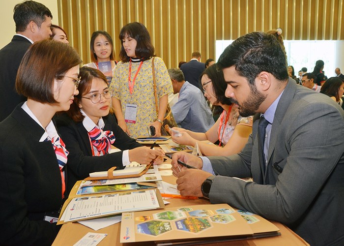 Hội chợ Du lịch quốc tế TP.HCM 2022: Quảng bá và thúc đẩy phục hồi du lịch - Anh 3
