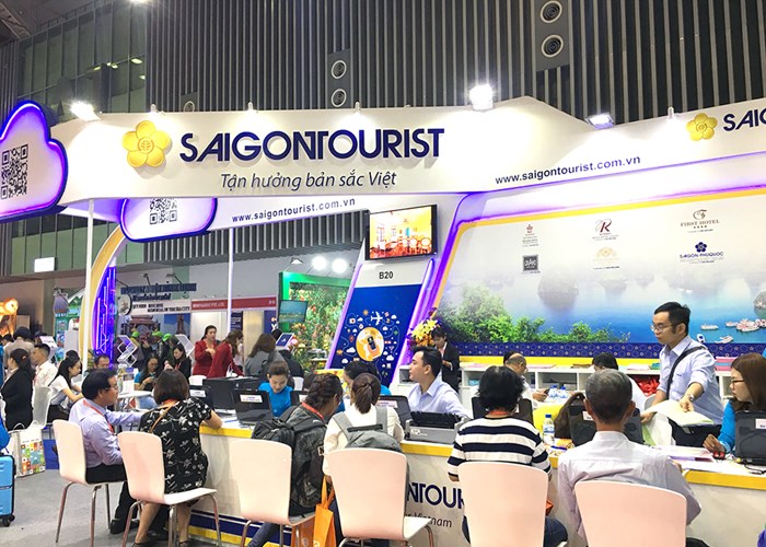 Hội chợ Du lịch quốc tế TP.HCM 2022: Quảng bá và thúc đẩy phục hồi du lịch - Anh 2