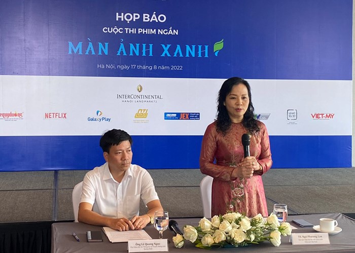 13 bộ phim xuất sắc vào chung kết cuộc thi phim ngắn Màn ảnh Xanh - Anh 1