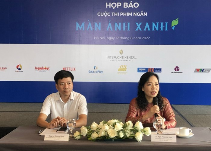 13 bộ phim xuất sắc vào chung kết cuộc thi phim ngắn Màn ảnh Xanh - Anh 2