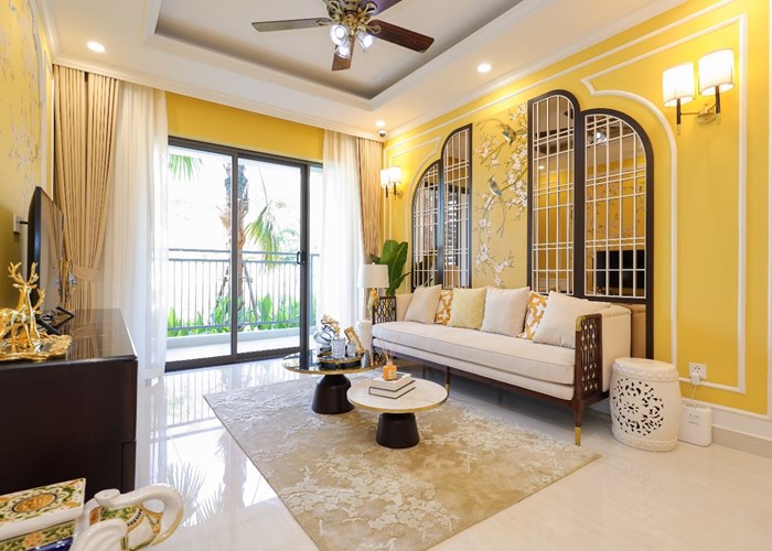 Sống xanh với Hanoi Melody Residences - Anh 1