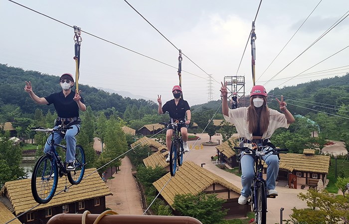 Hàn Quốc tung chiến dịch quảng bá du lịch trên nền tảng TikTok - Anh 3