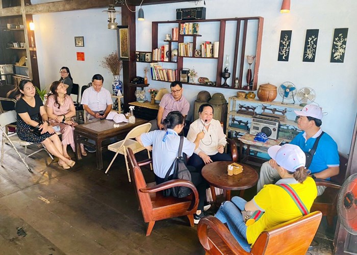 Đưa giá trị lịch sử - văn hóa vào làm mới sản phẩm du lịch - Anh 1