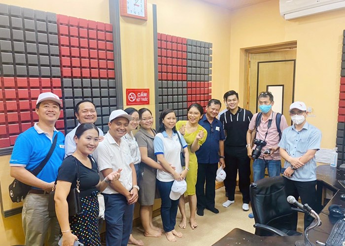Đưa giá trị lịch sử - văn hóa vào làm mới sản phẩm du lịch - Anh 3