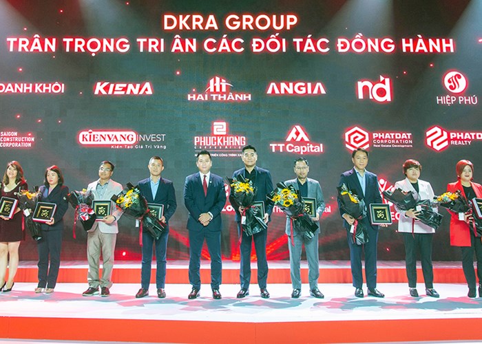 DKRA Group đặt mục tiêu doanh thu 20.000 tỉ đồng vào năm 2030 - Anh 3