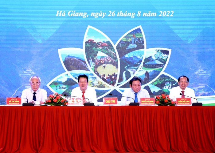 Du lịch 6 tỉnh Việt Bắc: Xây dựng sản phẩm tiêu biểu, kiên trì liên kết để cùng nhau phát triển - Anh 2