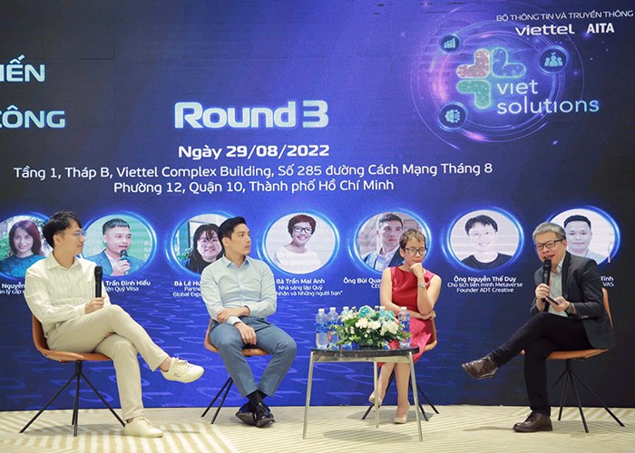 Truyền cảm hứng cho cộng đồng khởi nghiệp - Anh 1