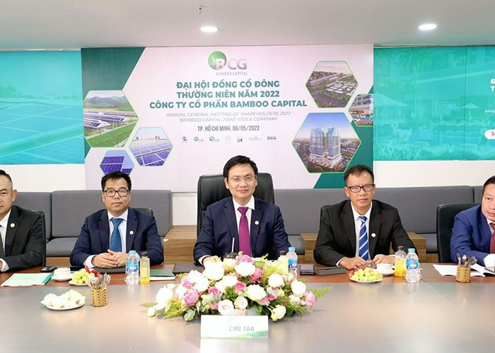Bamboo Capital (BCG) đổi tên, đẩy mạnh hoạt động theo mô hình Tập đoàn - Anh 1