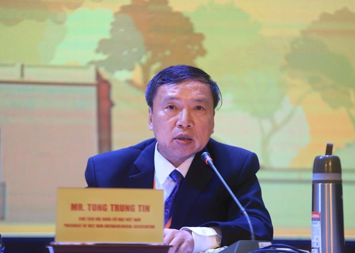 Bảo tồn và phát huy giá trị di sản Hoàng thành Thăng Long- Hà Nội - Anh 7