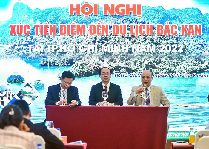 Bắc Kạn xúc tiến quảng bá, giới thiệu du lịch tại TP.HCM - Anh 1