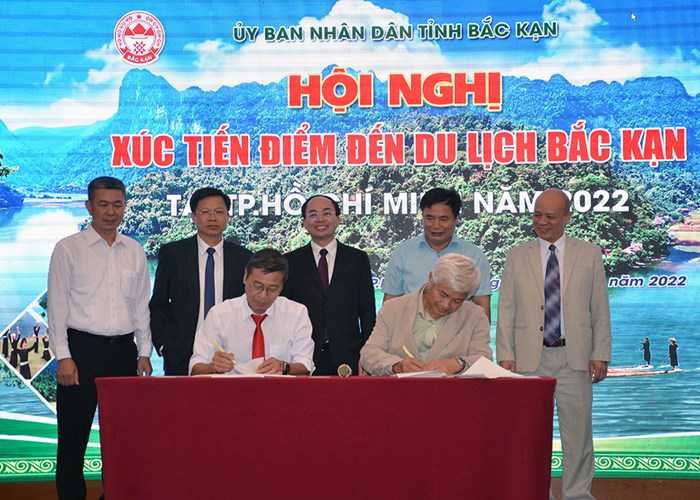 Bắc Kạn xúc tiến quảng bá, giới thiệu du lịch tại TP.HCM - Anh 4