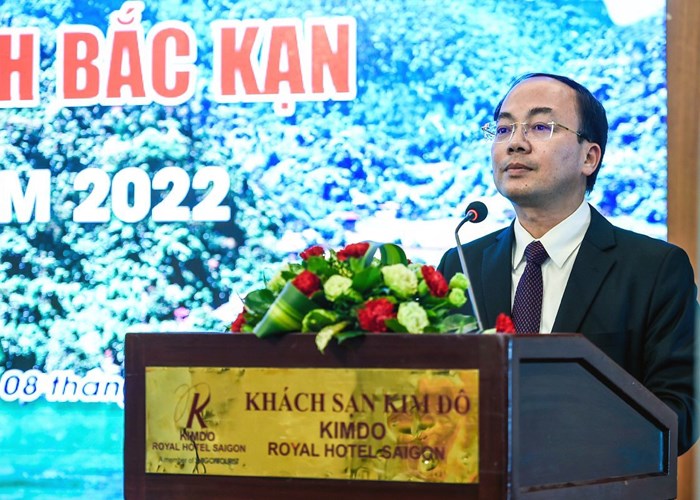 Bắc Kạn xúc tiến quảng bá, giới thiệu du lịch tại TP.HCM - Anh 2