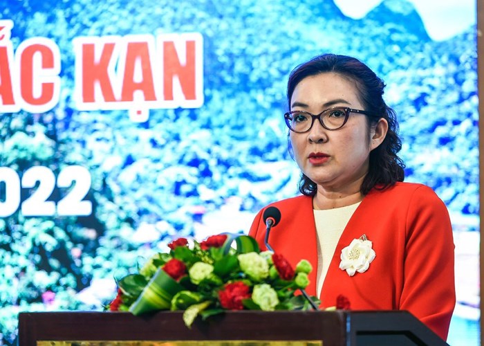 Bắc Kạn xúc tiến quảng bá, giới thiệu du lịch tại TP.HCM - Anh 5