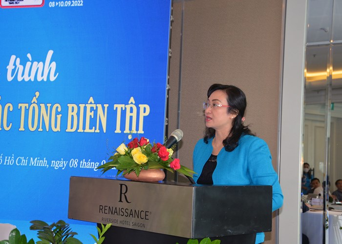 Cần có chiến lược truyền thông quốc gia về du lịch - Anh 1