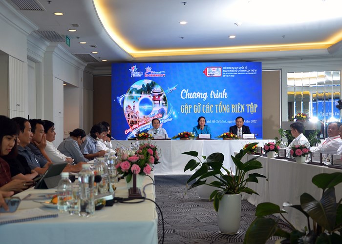 Cần có chiến lược truyền thông quốc gia về du lịch - Anh 2