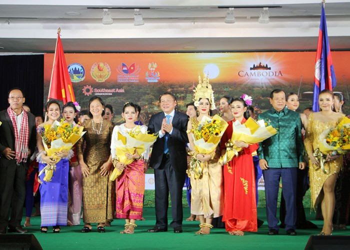 “Đêm Campuchia” 2022 thắm tình hữu nghị - Anh 3