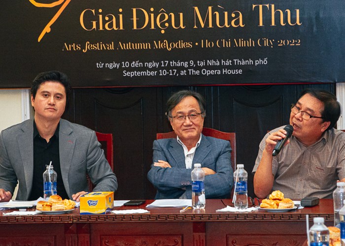 Liên hoan “Giai điệu Mùa Thu” 2022 với chuỗi chương trình nghệ thuật đặc biệt - Anh 1