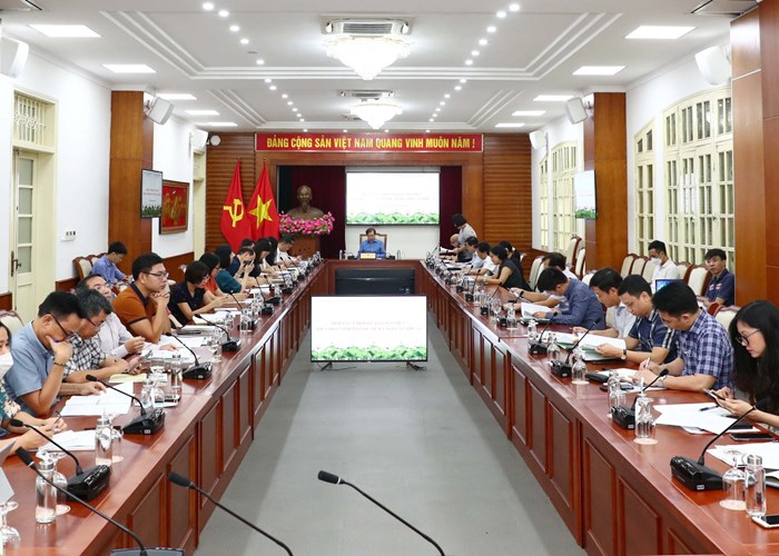 Liên hoan Phim quốc tế Hà Nội lần thứ VI: Nâng tầm thương hiệu - Anh 5