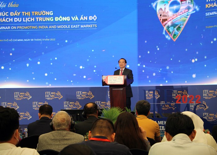 Việt Nam còn nhiều dư địa để đẩy mạnh khai thác thị trường du lịch Trung Đông và Ấn Độ - Anh 3