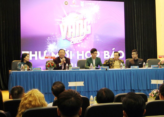 “Giọng hát Vàng” 2022 đề cao tính nghệ thuật, không chấm các ca khúc giải trí đơn thuần - Anh 1