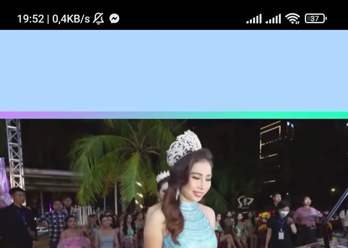 Vụ Hoa hậu ngồi ghế nhựa chấm thi Hoa hậu: Ban tổ chức mời luật sư - Anh 2