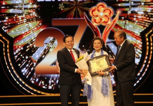 Khởi động Giải Mai Vàng năm 2022 - Anh 2