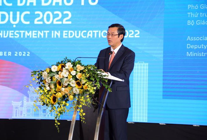 Định hướng học sinh trở thành công dân toàn cầu vẫn giữ gìn bản sắc văn hóa dân tộc - Anh 1