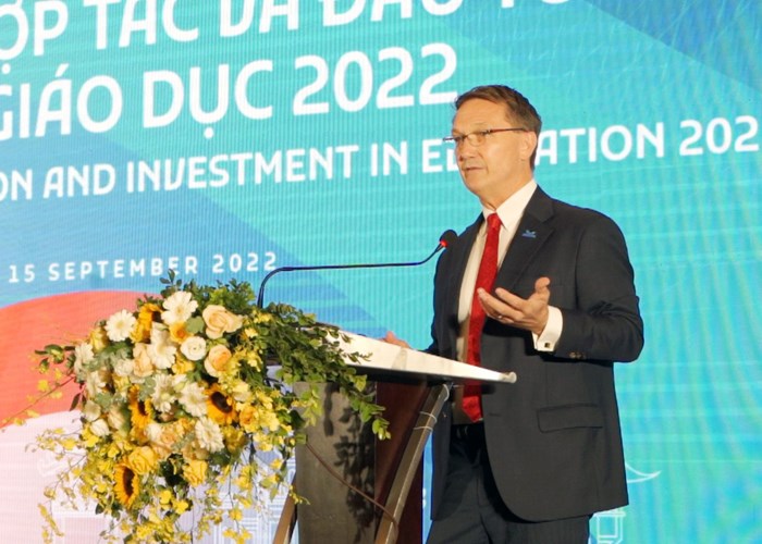 Định hướng học sinh trở thành công dân toàn cầu vẫn giữ gìn bản sắc văn hóa dân tộc - Anh 2