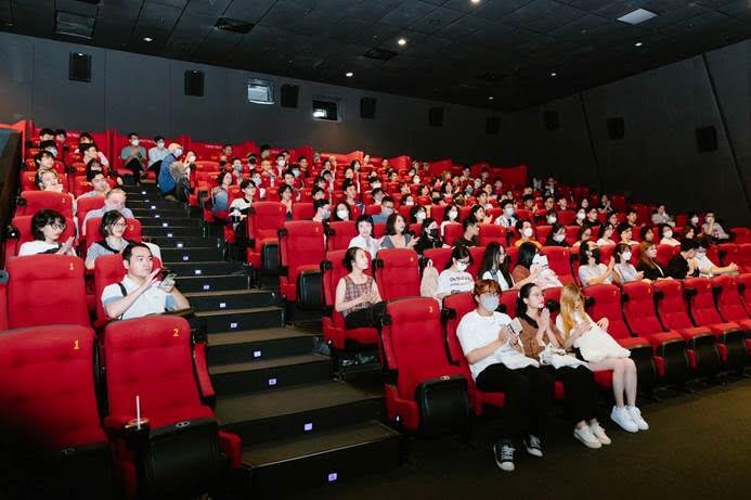 Tuần lễ phim ngắn CJ thu hút hàng ngàn khán giả yêu điện ảnh - Anh 1
