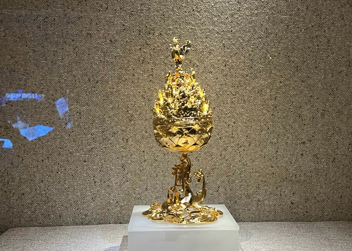 Ngắm bảo vật quốc gia Hàn Quốc tại Hà Nội - Anh 7