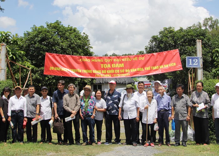 39 năm khẳng định sứ mệnh lịch sử, đóng góp cho các hoạt động văn hóa - nghệ thuật TP.HCM - Anh 11