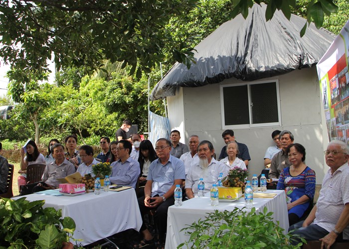 39 năm khẳng định sứ mệnh lịch sử, đóng góp cho các hoạt động văn hóa - nghệ thuật TP.HCM - Anh 2